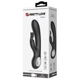 silikonski zeka punjivi vibrator | carina rabbit