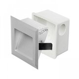  red design rendl - R10606 - led ugradna svetiljka intro LED/1W/230V | Eponuda.com