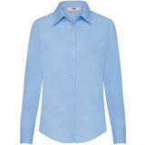 Fruit Of The Loom F17•LADIES LONG SLEEVE POPLIN SHIRT | shoptok.hr