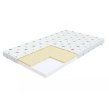  Dječji madrac BABY CLASSIC - 8cm - 200*90 | shoptok.hr