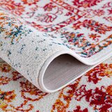 Lesnina-XXXL vintage preproga 200/290 cm tkano večbarvno | Shoptok.si