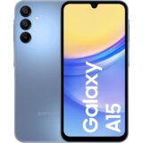 Samsung galaxy A15 4GB/128GB plavi mobilni telefon Cene