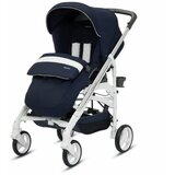 Inglesina kolica za bebe Trilogy, sa jednom ručkom, beli ram marina Cijene