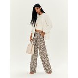 Sinsay Hlače s leopard uzorkom | shoptok.hr