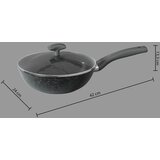 Five ALUMINIJSKA TAVA S POKLOPCEM 24CM | shoptok.hr