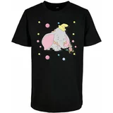 MT Kids Children's T-shirt Dumbo Fun Tee black