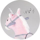 Chipolino igračka na ljuljanje Horse - pink | shoptok.hr
