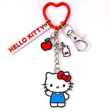 Hello Kitty Privjesak za ključeve od cinkove legure Slike