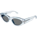 Bottega Veneta Ženske Sunčane naočale BV1189S-Transparent | shoptok.hr