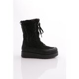 DGN 700 Women's Lace Up Boots Cene