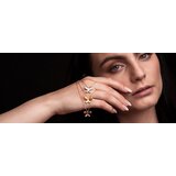 Vuch Elen Gold Earrings | ePonuda.com