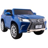 Licenciran avto na akumulator Lexus LX570 4x4 - dvosed - moder/lakiran | Shoptok.si