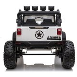  Auto na akumulator Jeep Brother JC666 - bijeli | shoptok.hr