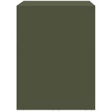  Stenska omara za garažo Olivno zelena 80 x 40 x 53 cm, (5000162639) | Shoptok.si