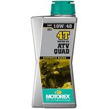 Motorex motorno olje ATV Quad 4T 10W-40, 1L Cene