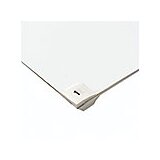 COBA Lepljiva podloga za enkratno uporabo za čiste prostore, DxŠ 1170 x 450 mm, 4 DE po 30 kosov, bela Cene