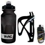  Bidon WAG crni 500ml sa nosačem | shoptok.hr