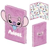 Pyramid International Plišana Bilježnica Angel iz Lilo & Stitch | shoptok.hr