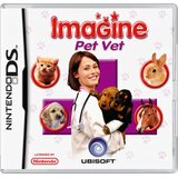  Imagine Pet Vet - igra v nemščini (DS) - rabljeno | Shoptok.si