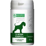 Nature's Protection D-worm suplement za pse, podrška protiv parazita Cene
