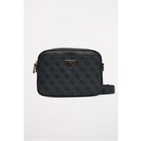 Guess Torba preko ramena 'Meridian II' tamo siva / crna | shoptok.hr