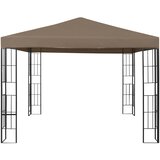  Sjenica 3 x 3 m smeđe-siva | shoptok.hr