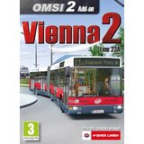 Steam OMSI 2 Add-on Vienna 2 - Line 23A (DLC) (PC) Key GLOBAL Steam OMSI 2 Add-on Vienna 2 - Line 23A (DLC) (PC) Key GLOBAL Slike