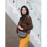 Vuch Torba Tricia Dark Grey, 15 x 24 cm Slike