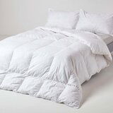 HOMESCAPES Racje perje in puh 10,5 Tog 230x220 cm Jesenska odeja, (20749885) | Shoptok.si