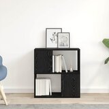  Set TV komoda Zidne Crna 60 x 24 x 63 cm Konstruirano drvo | Eponuda.com