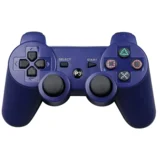 Joypad Dual Shock bezicni kontroler za PS3 plavi