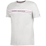 Tommy Hilfiger CLASSIC-CN SS TEE PRINT Muška majica, siva, veličina | shoptok.hr