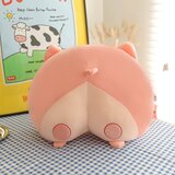 Dardanar Roza blazina ustvarjalna živalska zadnjica plišasta blazina igrača punčka speča deklica, (21125826) | Shoptok.si