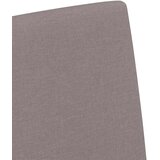 vidaXL Jedilni stoli 2 pcs Taupe 57 x 67 x 95 cm blago | Shoptok.si