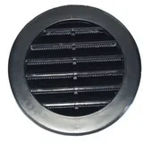 Ventilaciona rešetka PVC fi100
