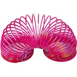  Kultna ružičasta opruga s jednorogom 6 cm | Shoptok.si