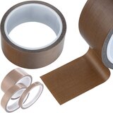 Rosfix Teflonski Trak 0,18 Mm 80 Mm X 10 M – Visoka Temperaturna Odpornost, PTFE Premaz | Izolacijska In Zaščitna, (5000244486) | Shoptok.si