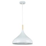  Visilica na sajli MIKO 1xE27/60W/230V prečnik 32 cm beo | Eponuda.com