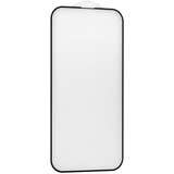  Tempered glass 2.5D full glue za iPhone 14 Pro Max 6.7 crni | Eponuda.com