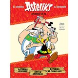 Čarobna knjiga Rene Gosini, Alber Uderzo
 - Asteriks - knjiga 4 Cene