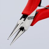 Knipex klešta za elektroniku sa okruglim čeljustima 115mm (35 31 115)