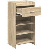  Ormar za cipele Hrast sonoma 48 x 36 x 92 cm Konstruirano drvo | shoptok.hr