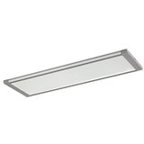Rabalux plafonjera Tarelo, LED, Sa senzorom, 6W, 3000-6500K, 30x10cm, Srebrne boje | ePonuda.com