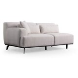 Atelier Del Sofa ugaona garnitura jaguar corner L2 chl white