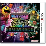 Man & Galaga Dimensions (3DS)