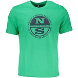 North Sails GREEN MEN&#39;S SHORT SLEEVED T-SHIRT | shoptok.hr