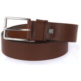 Piquadro Pasovi CU2 CINTURA 35MM Kostanjeva Cene