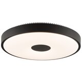 Brilliant LED plafonsko svetlo TAVIS LED/24W/230V pr. 44,5 cm crna | Eponuda.com