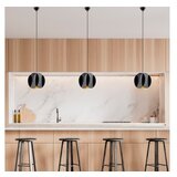Opviq corner - 13778 - black black chandelier | ePonuda.com