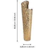 Eglo 421643 - Metalna vaza LENGGENG 85x60 cm zlatna | Eponuda.com